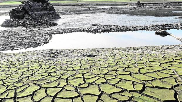 El último decenio arroja los veranos más secos de los tres siglos anteriores