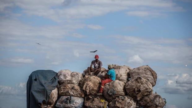 Cierran el vertedero más grande de Latinoamérica