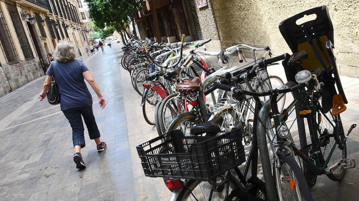 ¿Cuántos empleos crearía el fomento de la bicicleta en Europa?