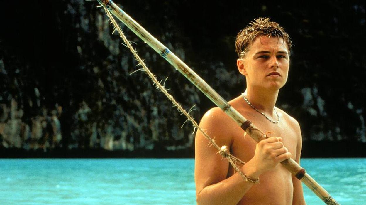 «La playa» de DiCaprio recupera sus arrecifes tras seis meses cerrada a los turistas