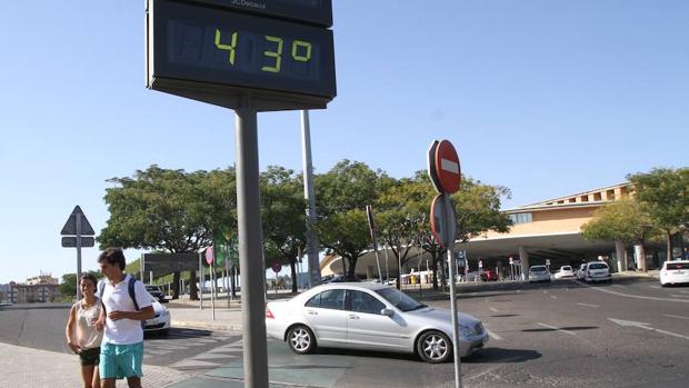 Los últimos cuatro años fueron los más calurosos de los que hay constancia