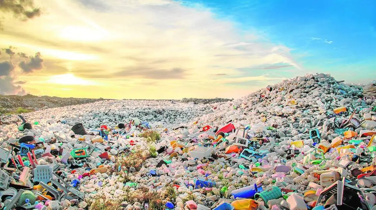 España se propone liderar la guerra contra el plástico