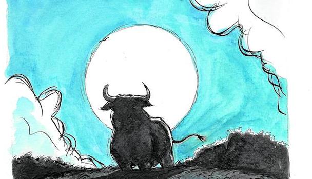 El toro frente a la nada