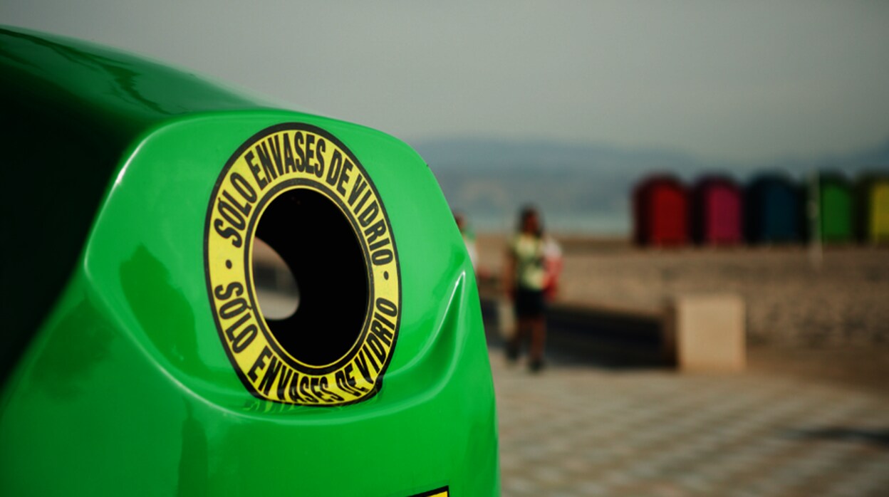 España bate récord de reciclaje de vidrio