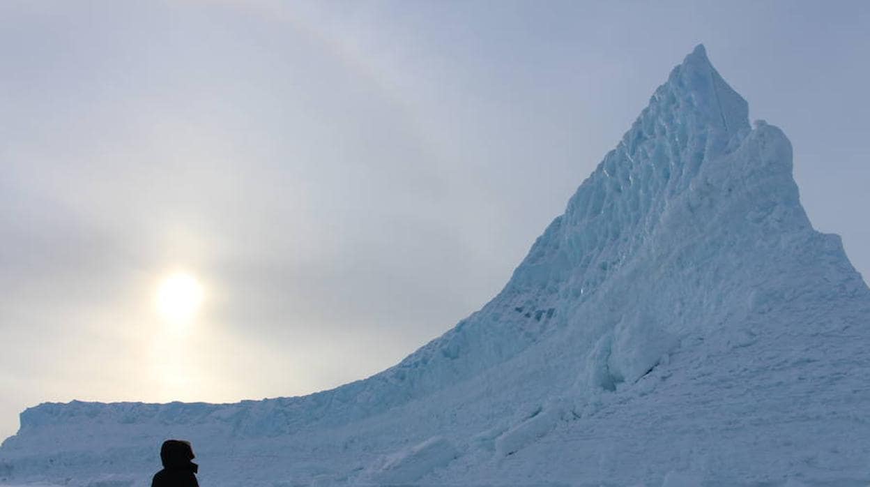 Los glaciares esconden un legado radiactivo que puede liberarse con deshielo