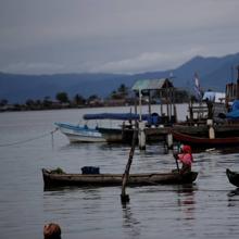 El mar se traga el archipiélago panameño de San Blas