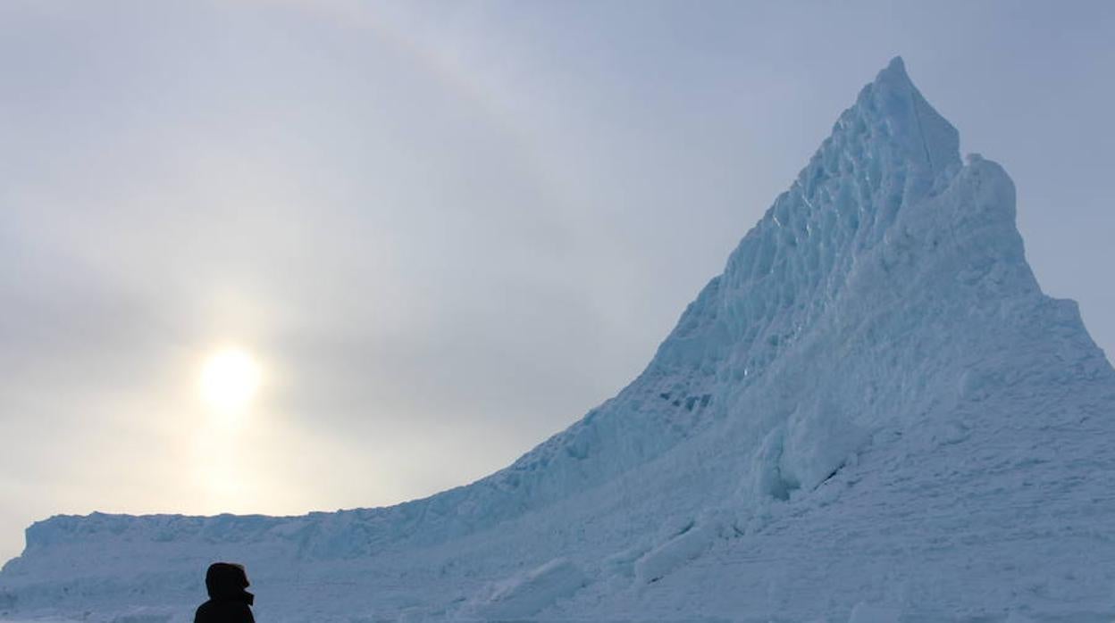 La contaminación del aire también derrite los glaciares