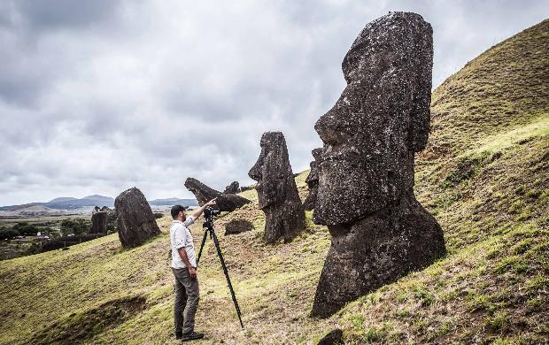 «Heritageonthe Edge» vigila los efectos del cambio climático sobre monumentos emblemáticos