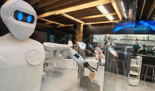 MaccoRobots Diseña máquinas ideadas para cocinar menús de nutrición personalizada