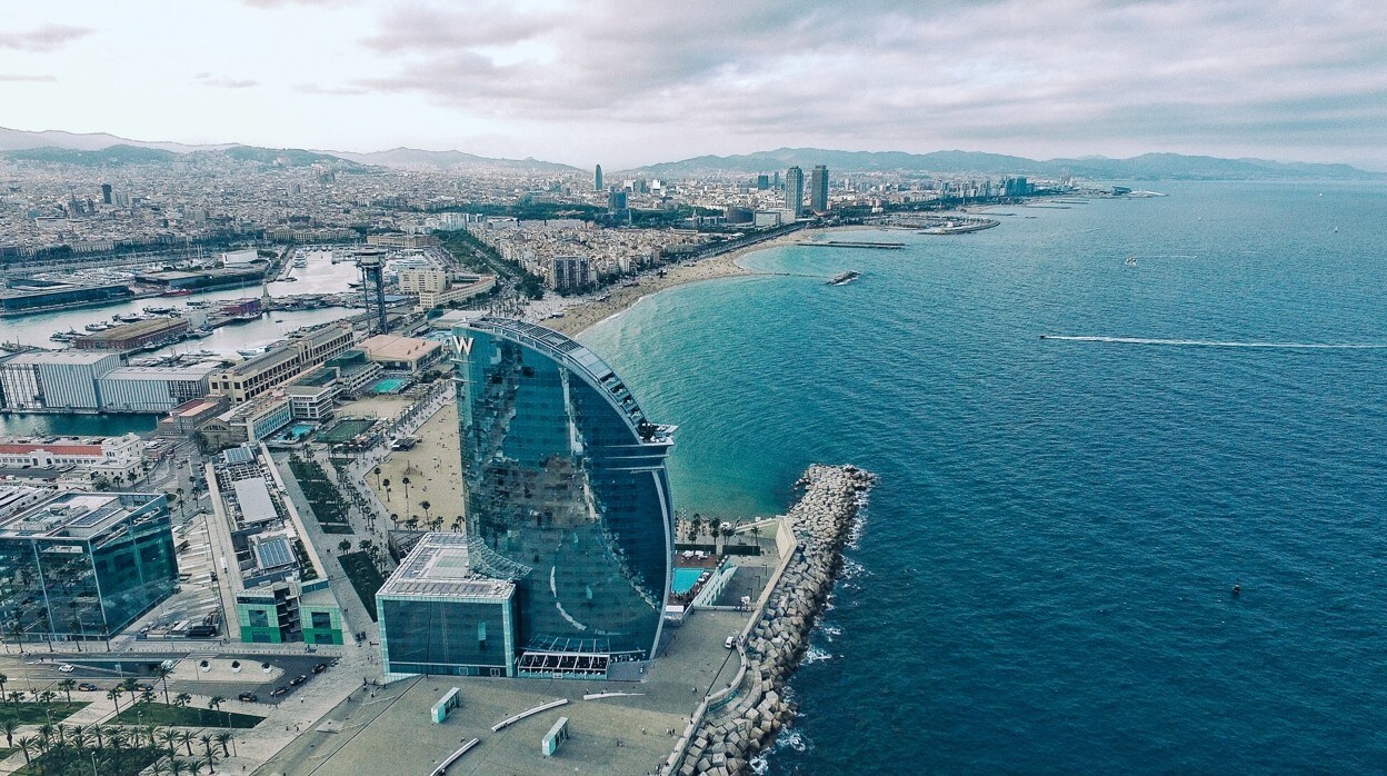 Barcelona es una de las ciudades de la red Ocean Cities.