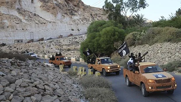 EE.UU. asegura haber matado al líder de Estado Islámico en Libia en un ataque aéreo