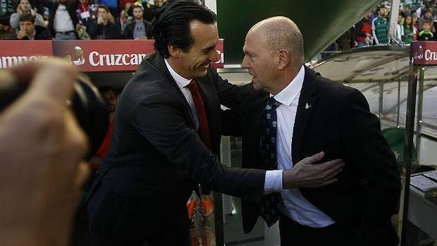 Emery: «Estamos con mucho margen de mejora aún»