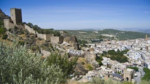 Sierra de Cazorla, Jaén