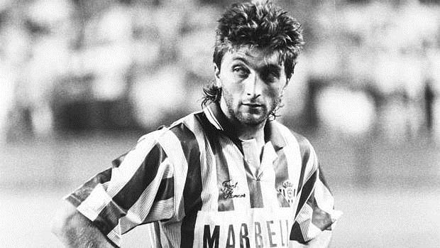 Fallece a los 50 años el mítico exjugador del Betis Trifon Ivanov