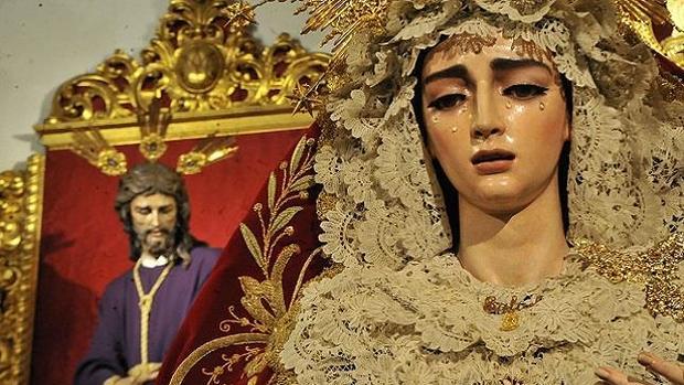 La Virgen de la Salud será coronada el 14 de octubre de 2017