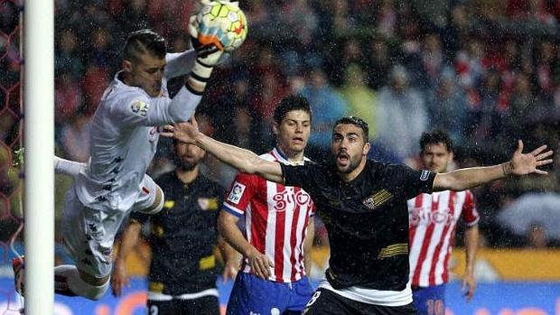 Sporting - Sevilla FC: más de lo mismo (2-1)