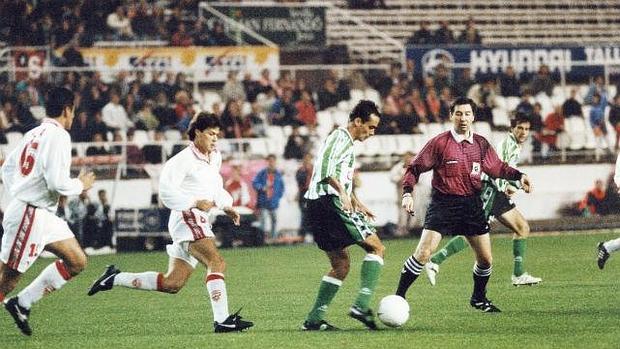 La rivalidad estadística entre el Sevilla y el Betis