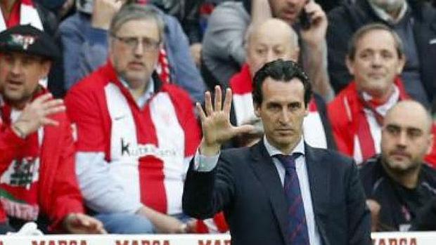 Emery: «No sabemos cuándo va a volver a pasar esto, vamos con todas nuestras fuerzas»