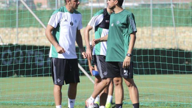 El Betis unifica el trabajo entre el primer equipo y la cantera