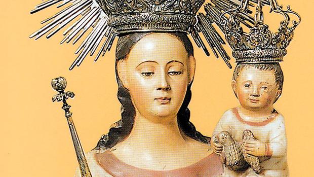 La Virgen del Carmen más antigua de Sevilla
