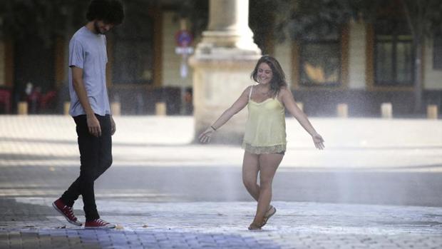 Los dos primeros meses del otoño resultaron muy cálidos