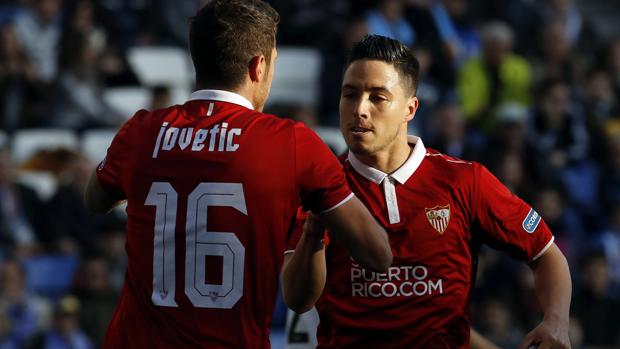 Sigue en directo: RCD Espanyol - Sevilla FC