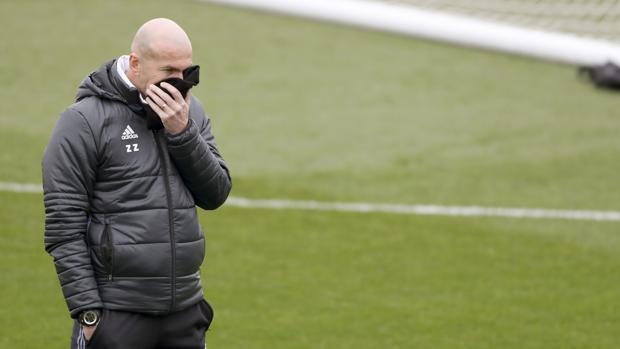 Zidane tiene un problema: todos listos para jugar