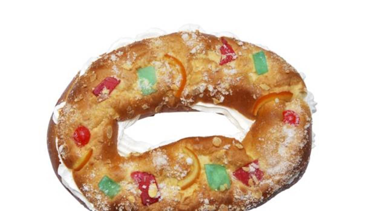 Cómo preparar un roscón de Reyes más ligero