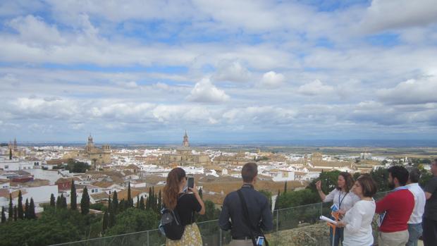 La Oficina de Turismo de Carmona atendió más de 40.000 visitantes en el primer semestre