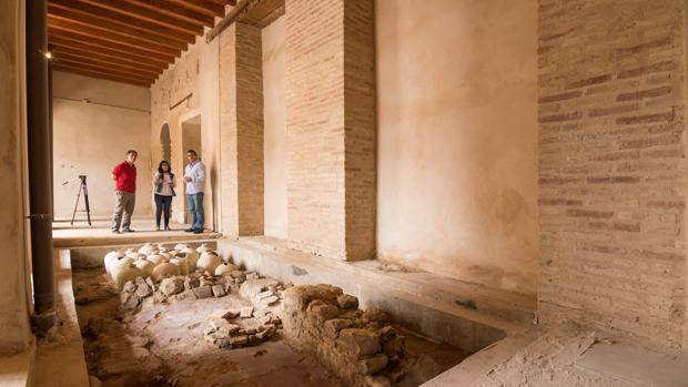 El pleno aprueba por unanimidad proteger las casas del Patio de Banderas del Real Alcázar de Sevilla