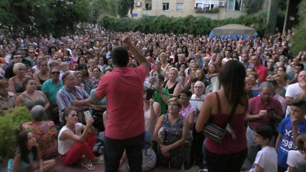 Los barrios de Sevilla pretenden una movilización masiva contra la inseguridad ciudadana