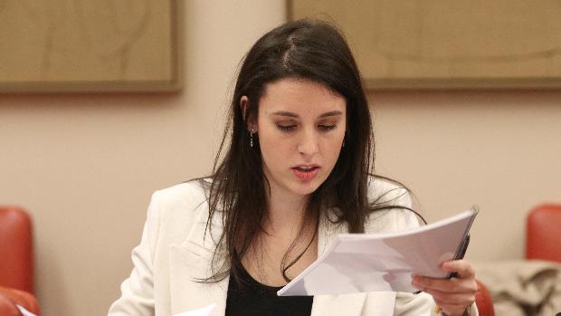 Irene Montero ignora los protocolos policiales contra agresiones sexuales de hace una década