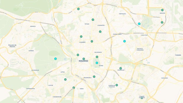 La calidad del aire en Madrid mejora desde las restricciones a la movilidad