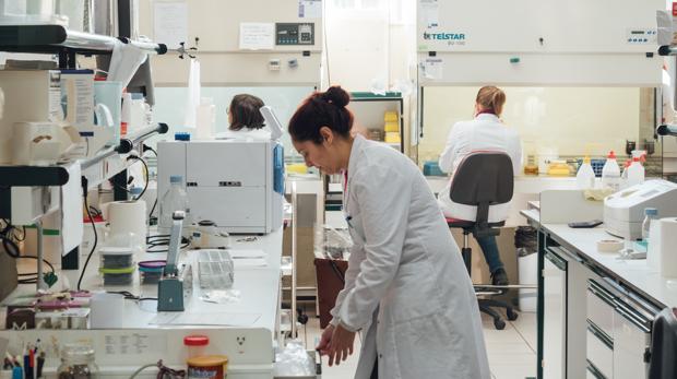 La cotizada granadina Biosearch Life aumenta sus ingresos un 17% en el primer trimestre