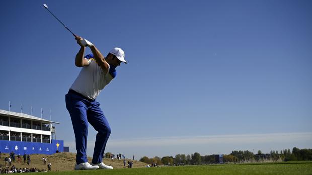 El equipo europeo, gran perjudicado para la Ryder Cup