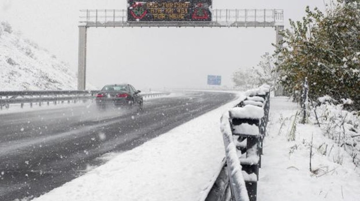 La DGT avisa del estado de las carreteras por si te desplazas esta Nochevieja o Año Nuevo