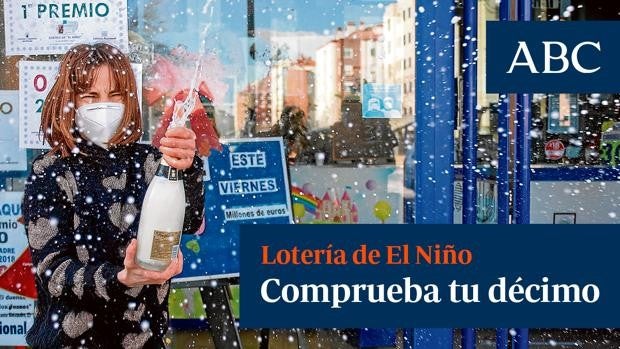 Comprobar Lotería del Niño 2022: averigua si tu número ha sido premiado