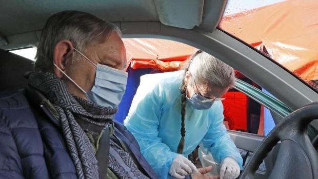 Coronavirus Galicia: Los casos activos vuelven a quedar por debajo de 1.400