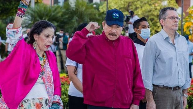 Nicaragua: Ortega reaparece y justifica la represión contra la oposición por «golpista»