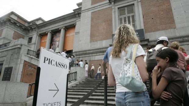 Picasso y el Prado: historia de una relación accidentada