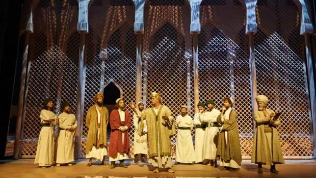 El musical de ‘El Médico’ llega al Gran Teatro de  Córdoba entre el 20 y el 23 de enero