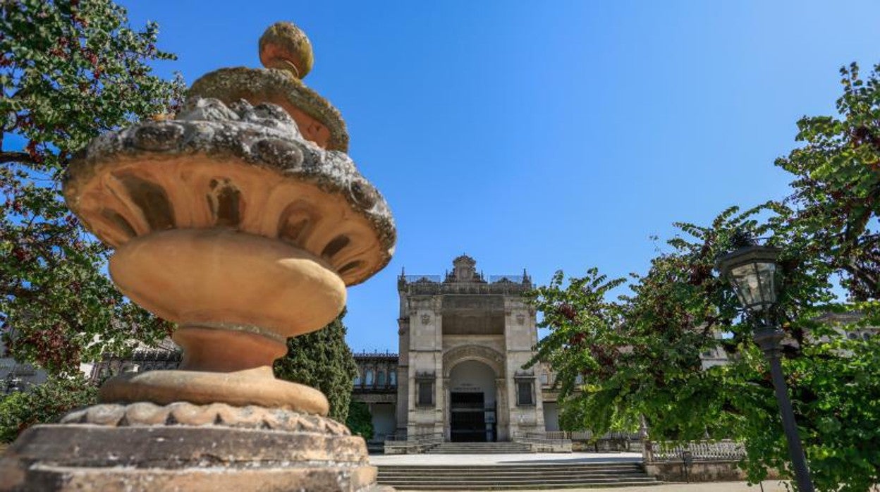 La Plaza de América contará con doce puntos de cobertura para conectarse al wifi