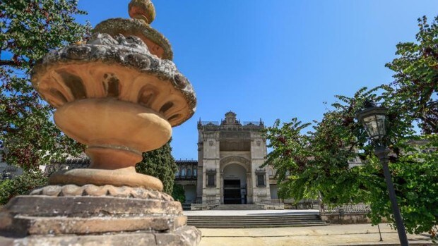 El Ayuntamiento de Sevilla instalará wifi gratuito en la Plaza de América en un proyecto financiado con fondos europeos