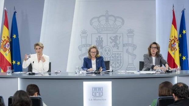 El Gobierno pretende aprobar el decreto de ayudas sin enmiendas de la oposición