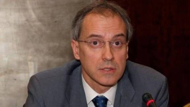 El nuevo secretario de Estado de Hacienda, Jesús Gascón