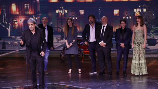 'El Buen Patrón', premiada como la mejor comedia europea