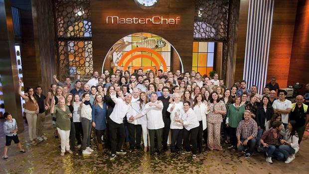 Final de «MasterChef 4»