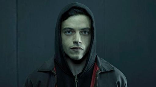 Elliot (Mr. Robot) es el hacker televisivo del momento