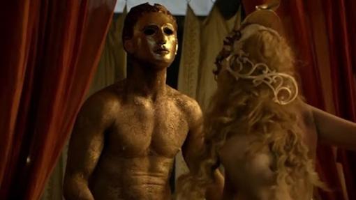 Máscaras y mucho sexo en la 1ª temporada de Spartacus