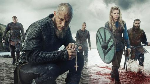 Ragnar Lothbrok y los suyos